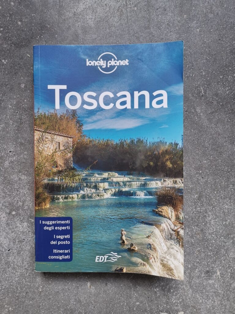 Lonely Planet Toscana Studio17 atelier