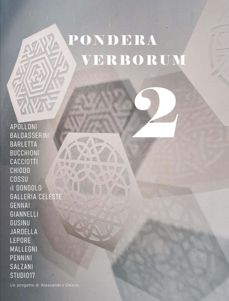 Art Magazine Pondera Verborum II