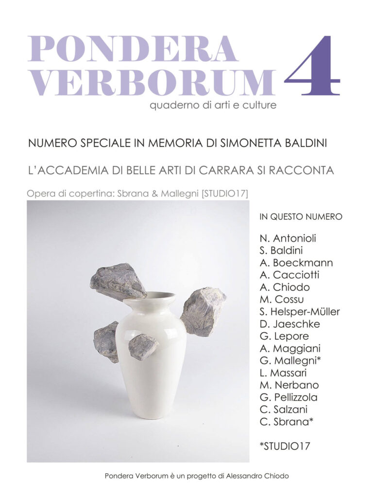 Pondera Verborum IV